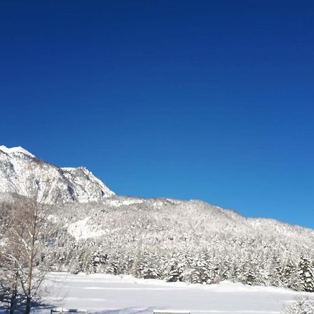 Vallée de la Clarée Rental for 4 people in Val-des-Prés Le Rosier Exterior foto