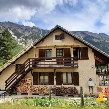 Vallée de la Clarée Rental for 4 people in Val-des-Prés Le Rosier Exterior foto