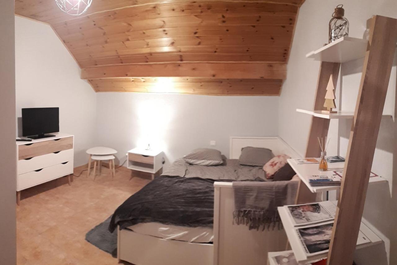 Vallée de la Clarée Rental for 4 people in Val-des-Prés Le Rosier Exterior foto