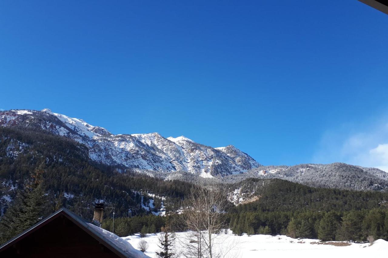 Vallée de la Clarée Rental for 4 people in Val-des-Prés Le Rosier Exterior foto
