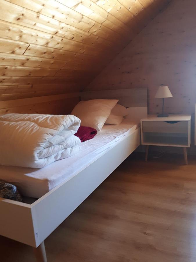 Vallée de la Clarée Rental for 4 people in Val-des-Prés Le Rosier Exterior foto