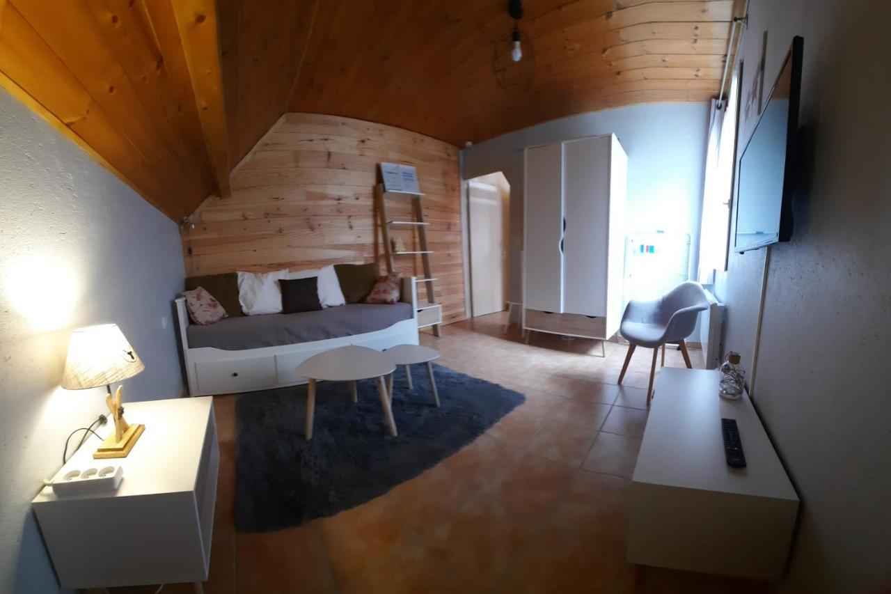 Vallée de la Clarée Rental for 4 people in Val-des-Prés Le Rosier Exterior foto