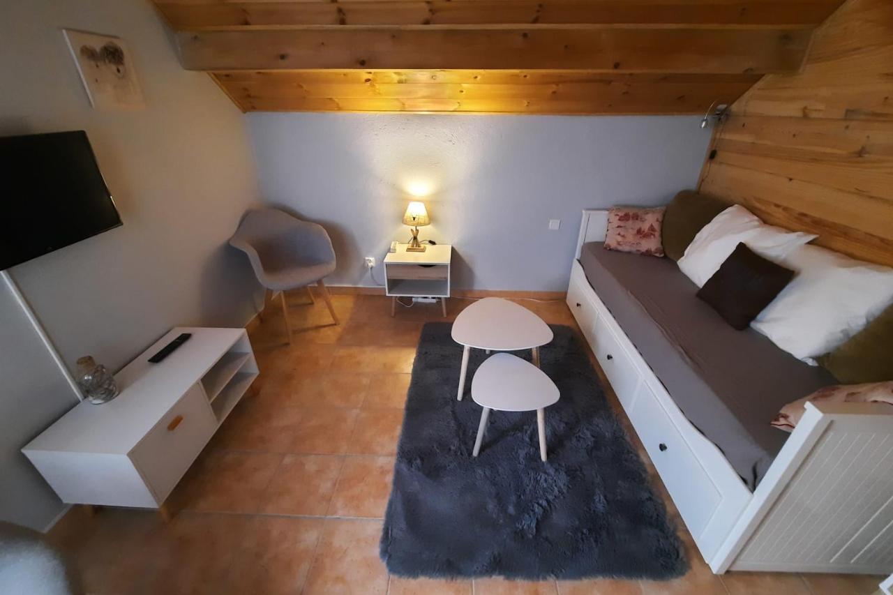 Vallée de la Clarée Rental for 4 people in Val-des-Prés Le Rosier Exterior foto