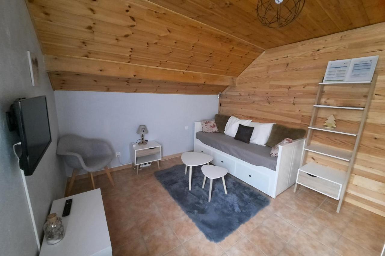 Vallée de la Clarée Rental for 4 people in Val-des-Prés Le Rosier Exterior foto